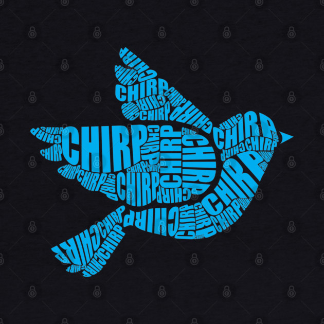 Chirping by Laura Contarino