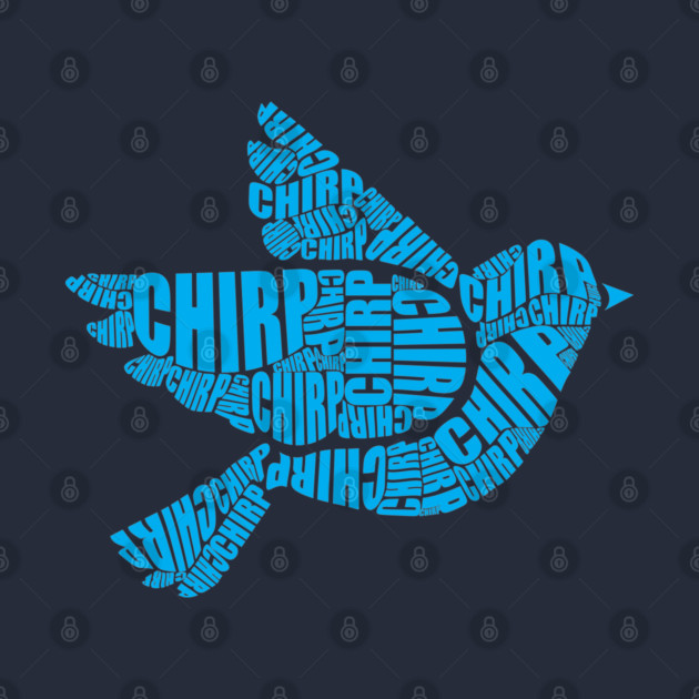 Chirping by Laura Contarino