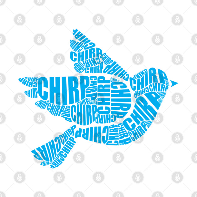 Chirping by Laura Contarino