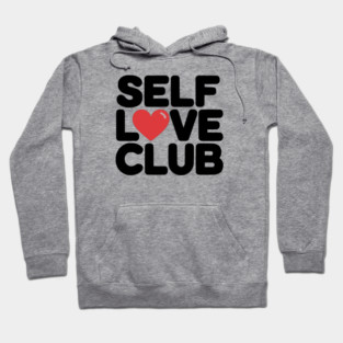 Self Love Club Hoodie