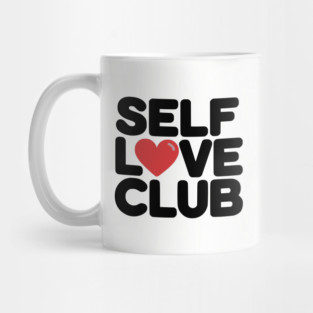 Self Love Club Mug