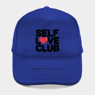 Self Love Club Hat