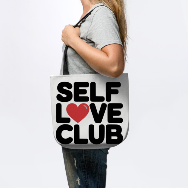 Self Love Club by UrbanLifeApparel