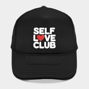 Self Love Club Hat