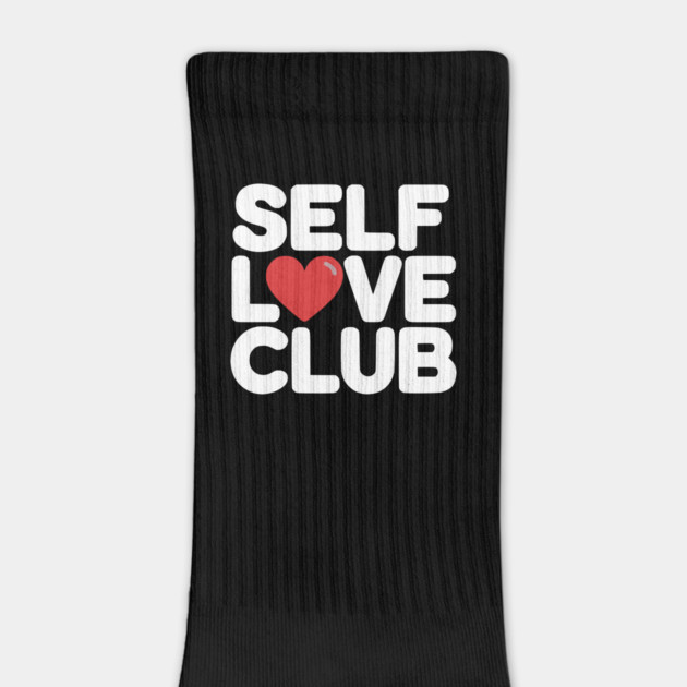 Self Love Club by UrbanLifeApparel