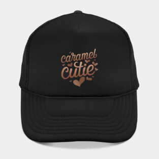 Caramel Cutie Hat