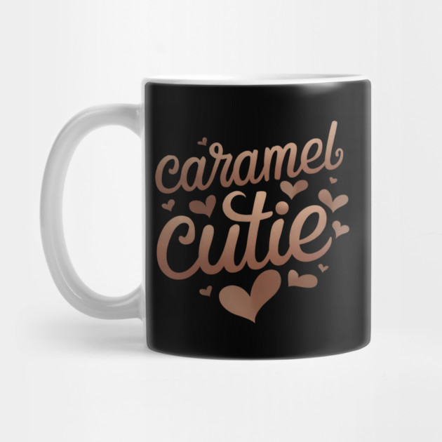 Caramel Cutie by UrbanLifeApparel