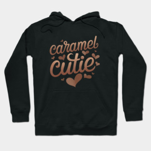 Caramel Cutie Hoodie