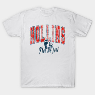 Hollins Free The Feet T-Shirt