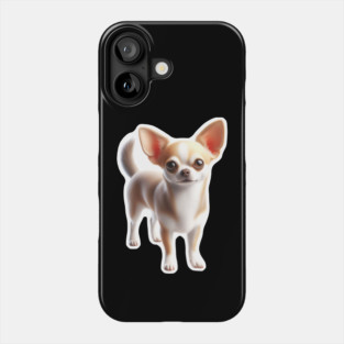 Chihuahua Phone Case