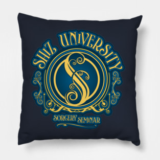 Dear Old Shiz Pillow