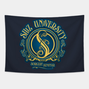 Dear Old Shiz Tapestry