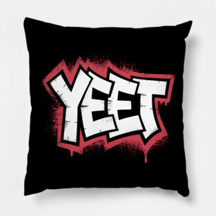 Yeet Pillow