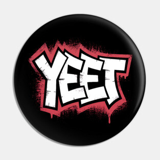 Yeet Pin