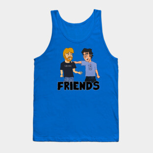 Friends Tank Top