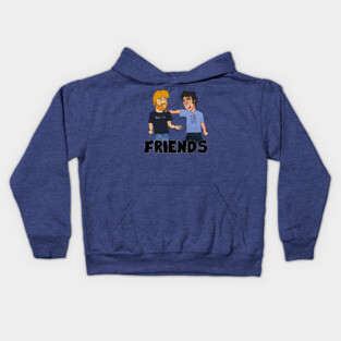 Friends Kids Hoodie