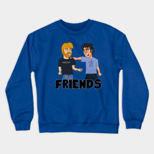 Friends Crewneck Sweatshirt
