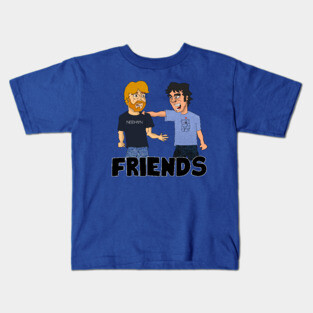 Friends Kids T-Shirt