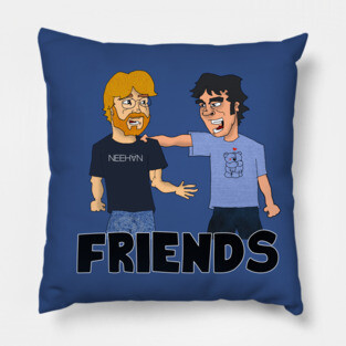Friends Pillow