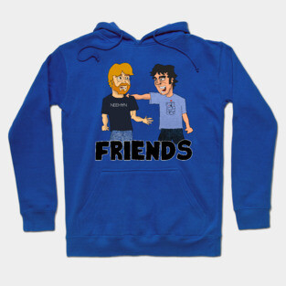 Friends Hoodie