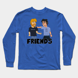 Friends Long Sleeve T-Shirt
