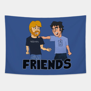 Friends Tapestry