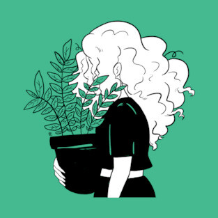 Plant Girl