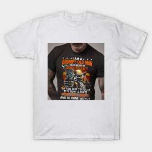 Specific Boomer T-Shirt