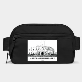 Arles Amphitheatre - France Bag