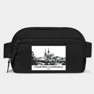 Chartres Cathedral - France Bag