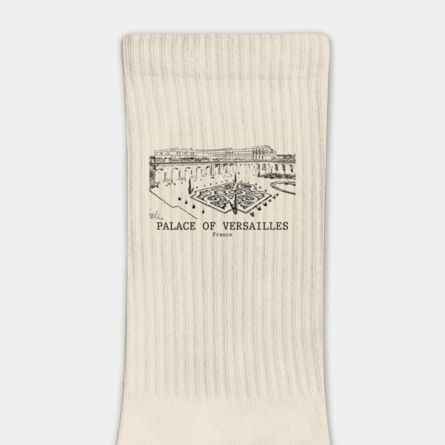 Palace of Versailles - France by Lakeric