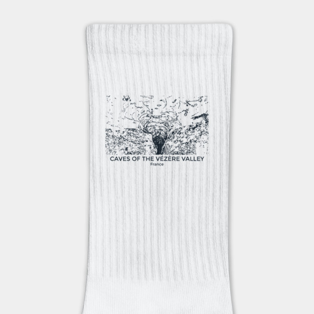 Caves of the Vézère Valley - France by Lakeric