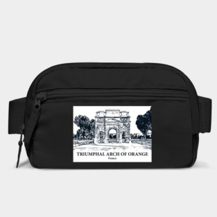 Triumphal Arch of Orange - France Bag