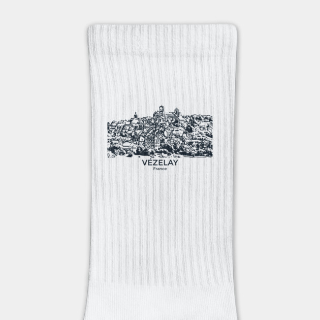 Vézelay - France by Lakeric