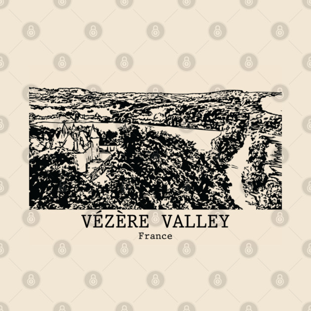 Vézère Valley - France by Lakeric