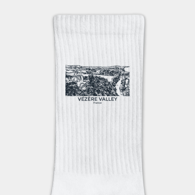 Vézère Valley - France by Lakeric