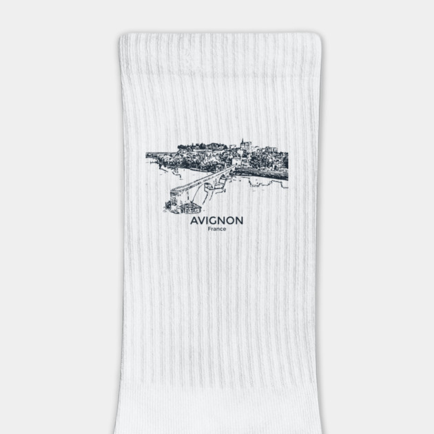 Avignon - France by Lakeric