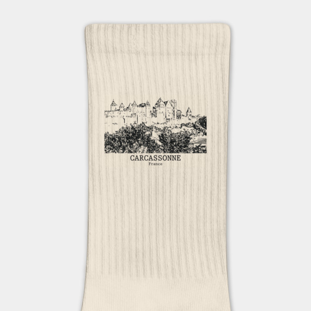 Carcassonne - France by Lakeric