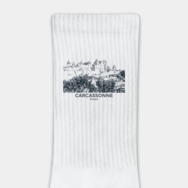 Carcassonne - France by Lakeric