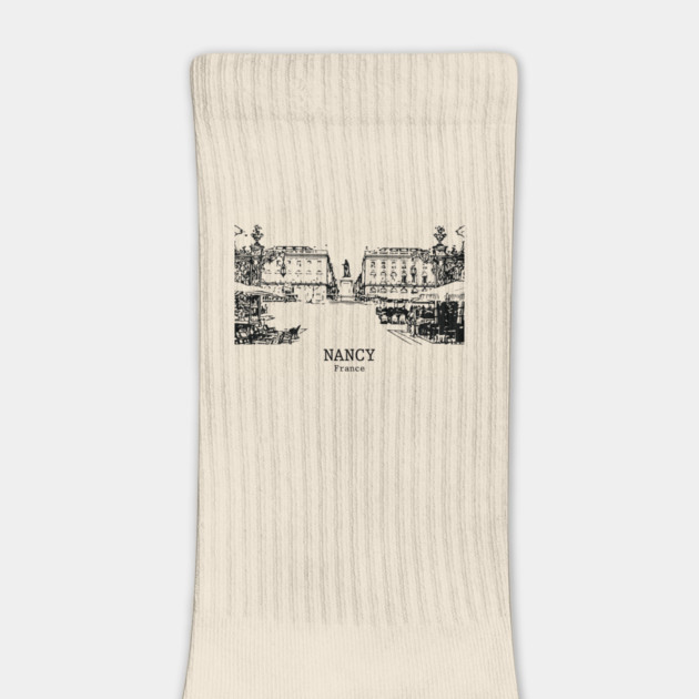 Nancy - France by Lakeric