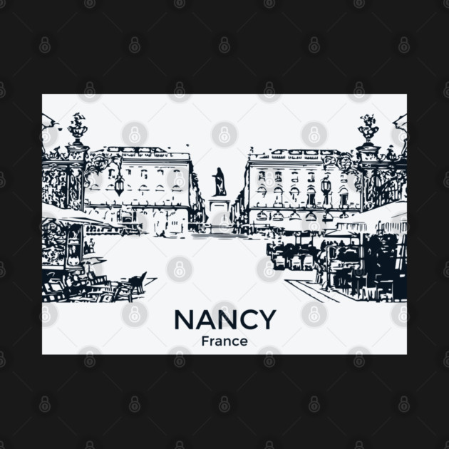 Nancy - France by Lakeric