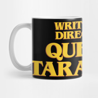 Written And Directed By Mug