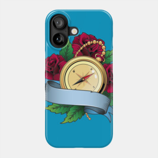 Compass Phone Case