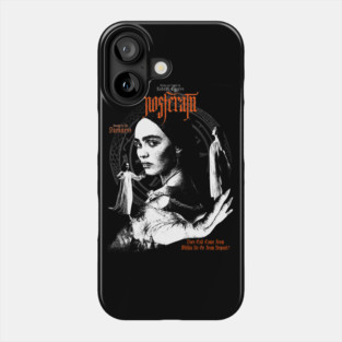 Nosferatu 2024 Movie Phone Case