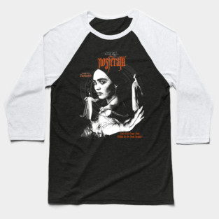 Nosferatu 2024 Movie Baseball T-Shirt