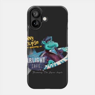 Sonny Eclipse Phone Case