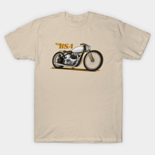bsa motorcycles T-Shirt