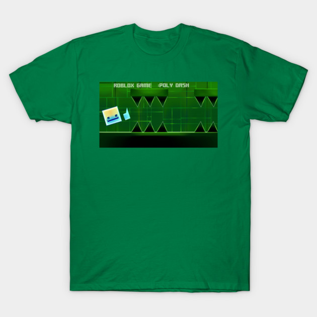 Roblox Dash Roblox Game T-Shirt TeePublic