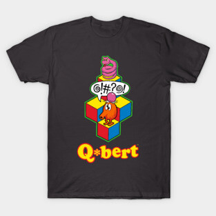 Q-Bert T-Shirt