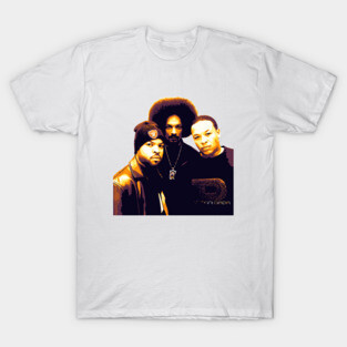 Dr Dre Rappers T-Shirt T-Shirt